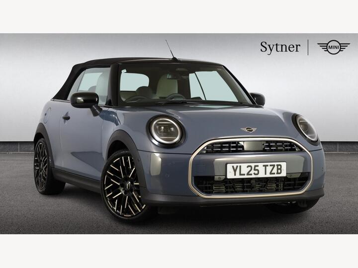 MINI Cooper 2.0C Exclusive Steptronic Euro 6 (s/s) 2dr
