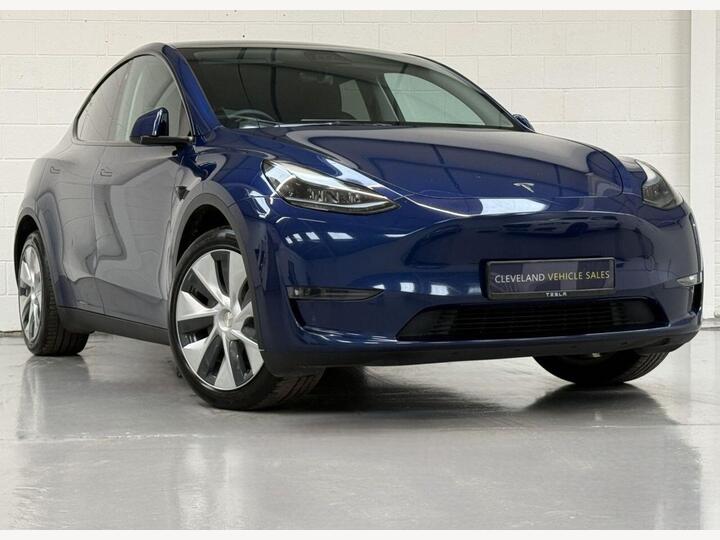 Tesla Model Y (Dual Motor) Long Range Auto 4WDE 5dr