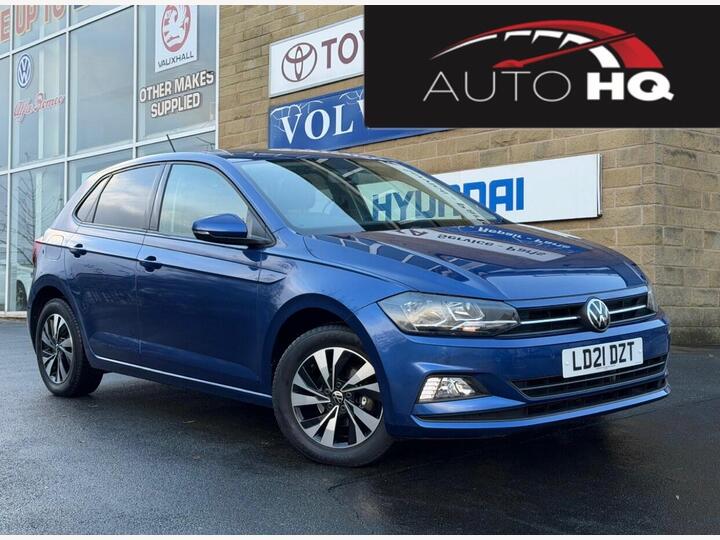 Volkswagen Polo 1.0 TSI Match DSG Euro 6 (s/s) 5dr