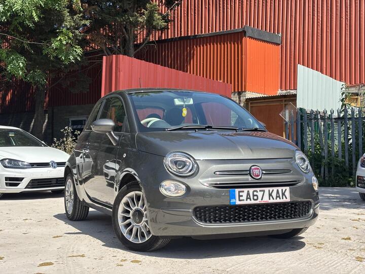 Fiat 500 1.2 ECO Pop Star Euro 6 (s/s) 3dr