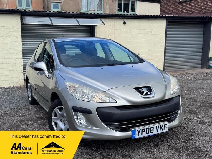 Peugeot 308 1.6 VTi S 5dr