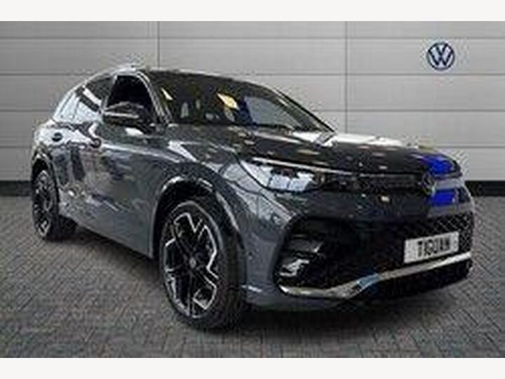 Volkswagen Tiguan 1.5 ETSI MHEV R-Line DSG Euro 6 (s/s) 5dr