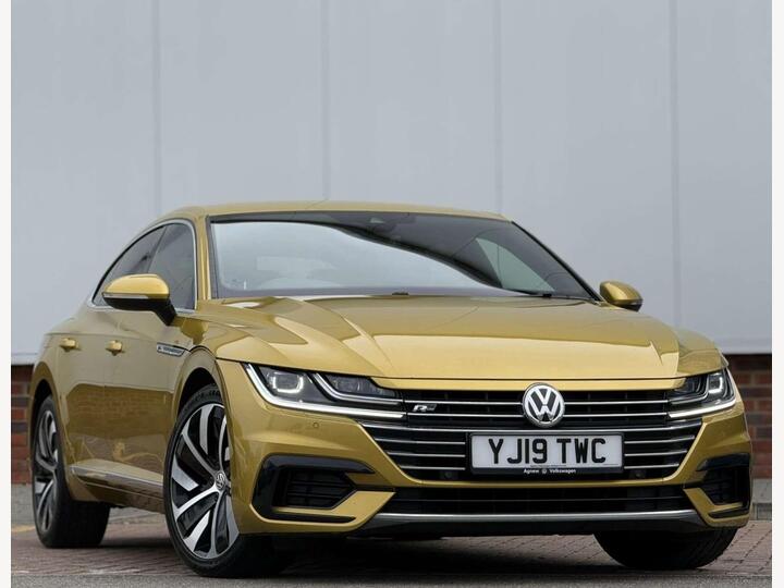 Volkswagen ARTEON 2.0 TDI R-Line Fastback Euro 6 (s/s) 5dr