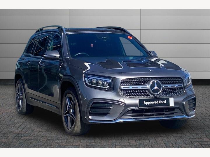 Mercedes-Benz GLB 1.3 GLB200 MHEV AMG Line (Executive) 7G-DCT Euro 6 (s/s) 5dr
