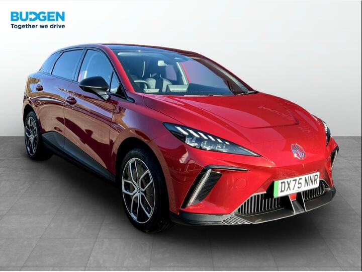 MG MG4 77kWh Trophy Extended Range Auto 5dr