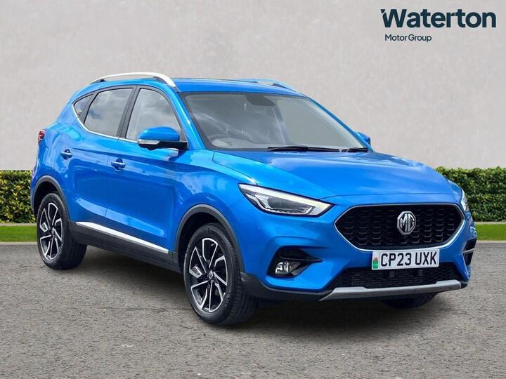 MG ZS 1.0 T-GDI Exclusive Euro 6 5dr