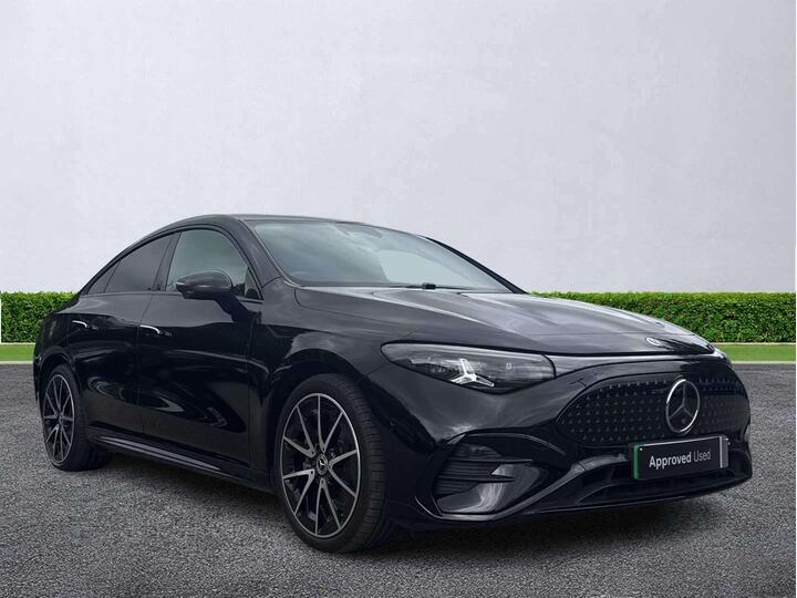 Mercedes-Benz CLA CLA250+ 85kWh AMG Line (Premium Edition) Auto2 4dr