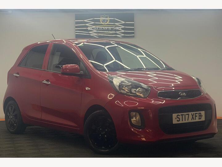 Kia Picanto 1.0 EcoDynamics SE Euro 6 (s/s) 5dr