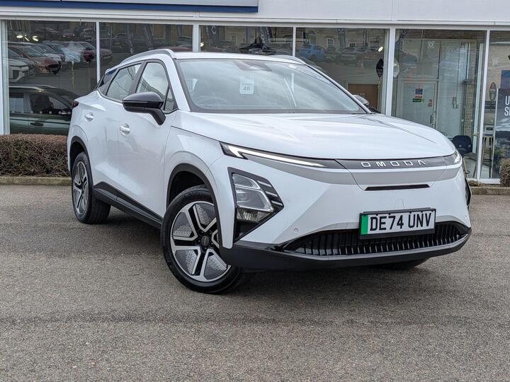 OMODA 5 61.05kWh Comfort Auto 5dr