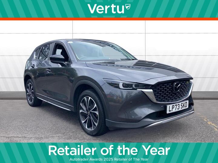Mazda CX-5 2.0 E-SKYACTIV G MHEV Newground Euro 6 (s/s) 5dr