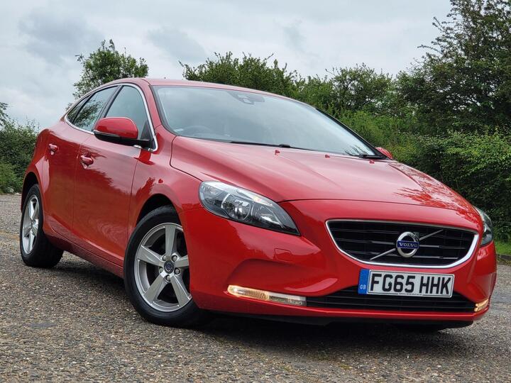 Volvo V40 2.0 T2 SE Euro 6 (s/s) 5dr