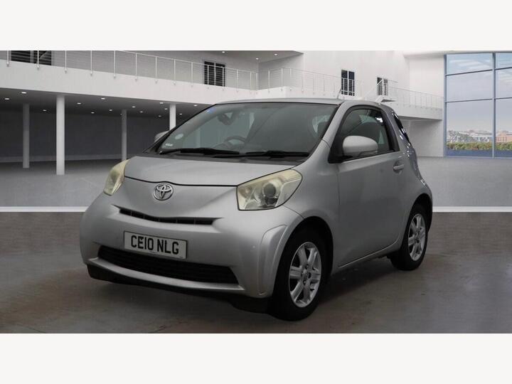 Toyota IQ 1.0 VVT-i Euro 4 3dr