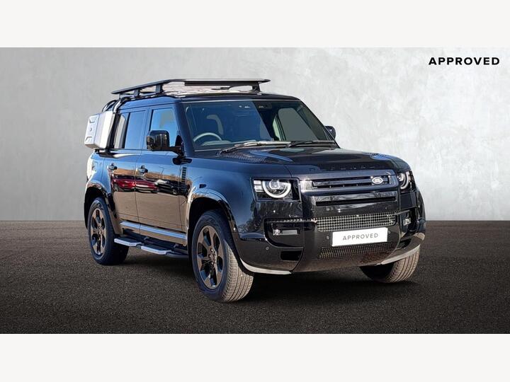 Land Rover Defender 3.0 D250 MHEV X-Dynamic SE Auto 4WD Euro 6 (s/s) 5dr
