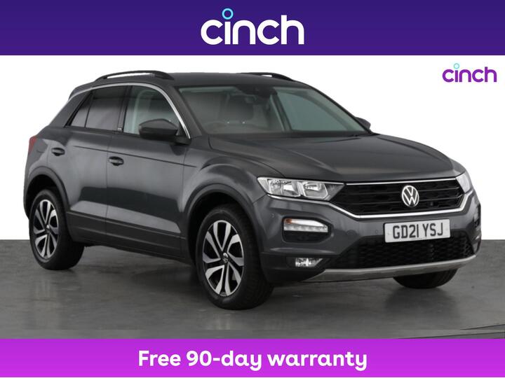 Volkswagen T-Roc 1.0 TSI Active Euro 6 (s/s) 5dr