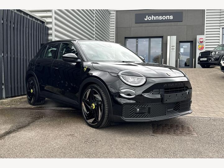 Abarth 600e 54kWh Auto 5dr