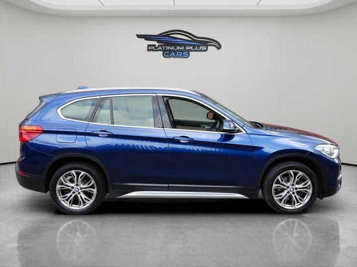 BMW X1 2.0 18d XLine SDrive Euro 6 (s/s) 5dr