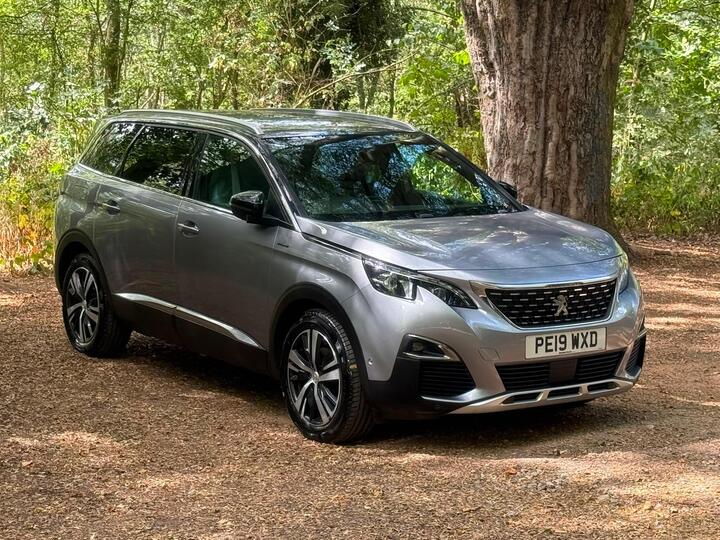 Peugeot 5008 1.5 BlueHDi GT Line Euro 6 (s/s) 5dr