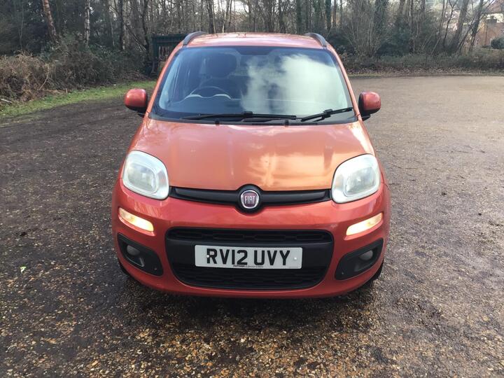 Fiat Panda 0.9 TwinAir Lounge Euro 6 (s/s) 5dr