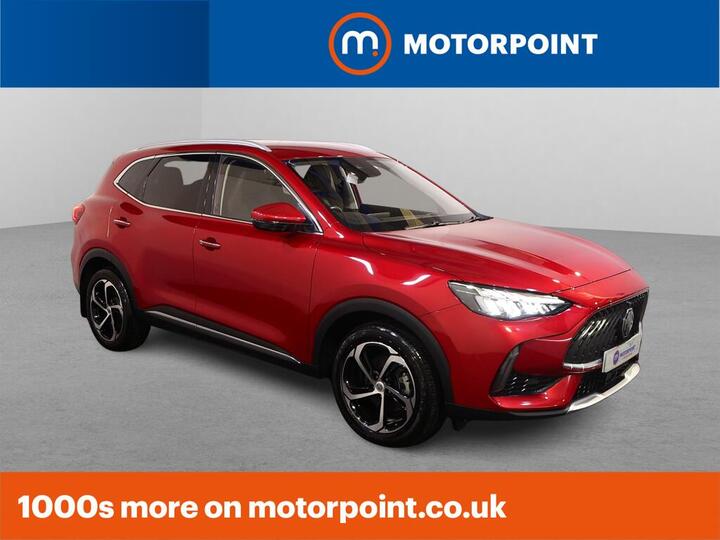 MG HS 1.5 T-GDI Trophy DCT Euro 6 (s/s) 5dr