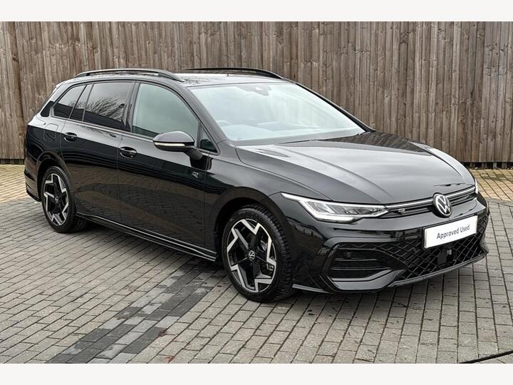 Volkswagen GOLF 2.0 TDI R-Line DSG Euro 6 (s/s) 5dr