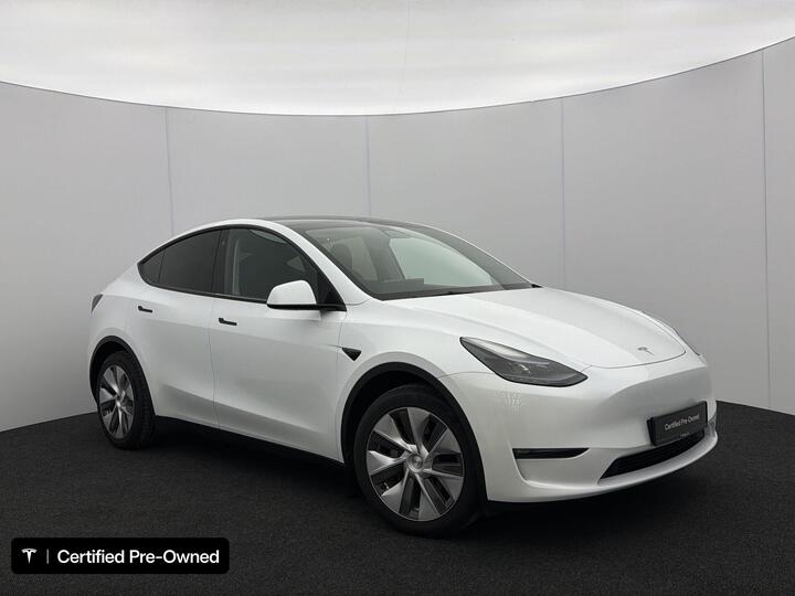Tesla Model Y (Dual Motor) Long Range Auto 4WDE 5dr