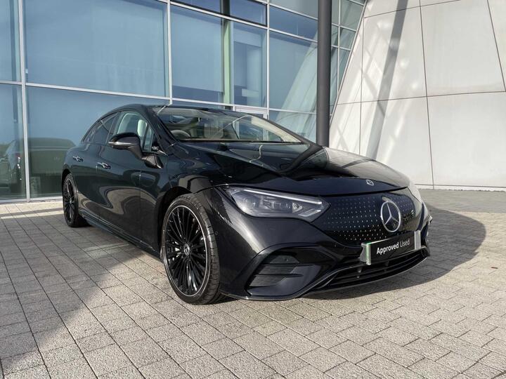 Mercedes-Benz EQE EQE 350+ 96kWh AMG Line Night Edition (Premium Plus) Auto 4dr Mercedes-Benz EQE EQE 350+ 96kWh AMG Line Night Edition (Premium Plus) Auto 4dr