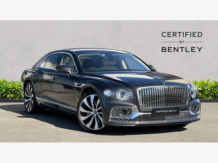 Bentley Flying Spur 4.0 V8 Azure Auto 4WD Euro 6 4dr