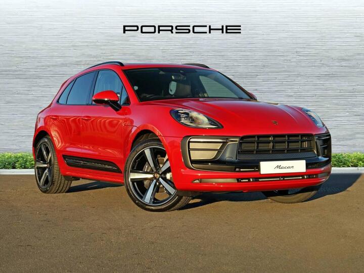 Porsche Macan 2.0T T PDK 4WD Euro 6 (s/s) 5dr