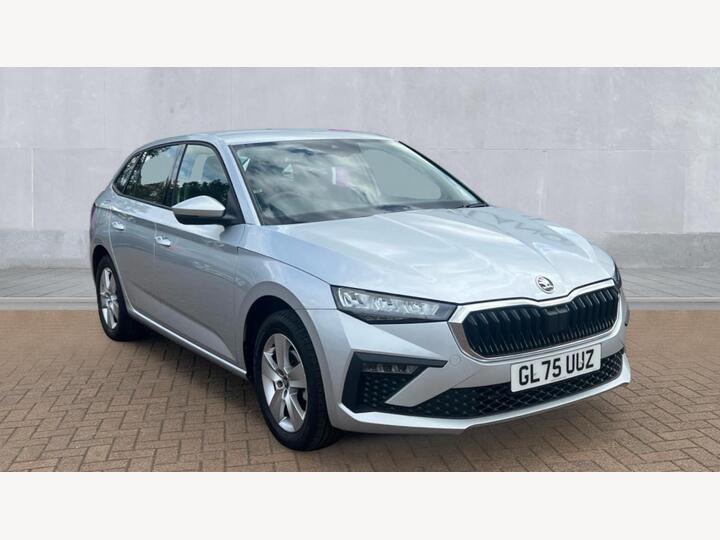 Skoda Scala 1.0 TSI SE Edition Euro 6 (s/s) 5dr