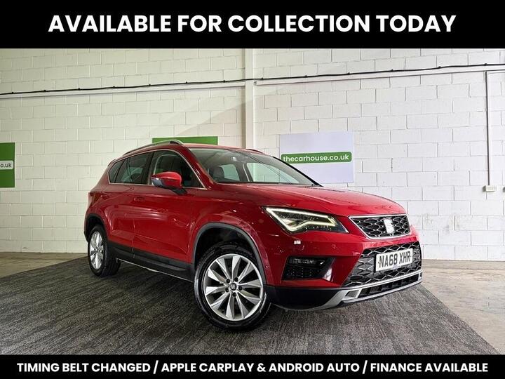 SEAT Ateca 1.0 TSI Ecomotive SE L Euro 6 (s/s) 5dr