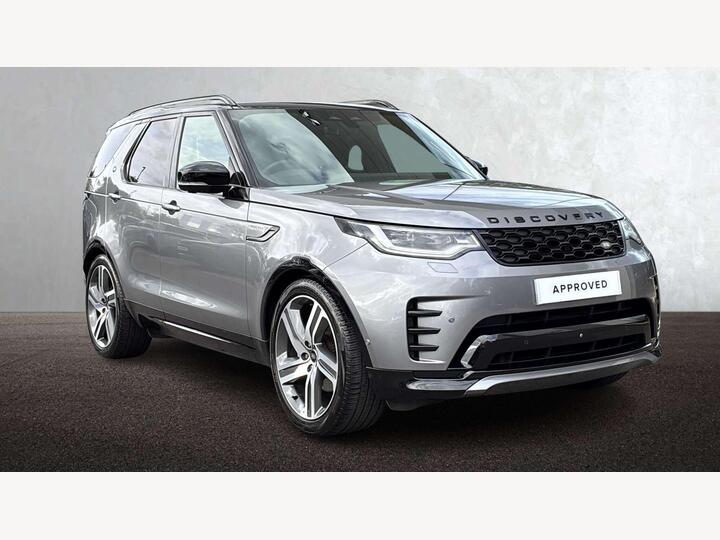 Land Rover DISCOVERY 3.0 D300 MHEV Dynamic HSE Auto 4WD Euro 6 (s/s) 5dr
