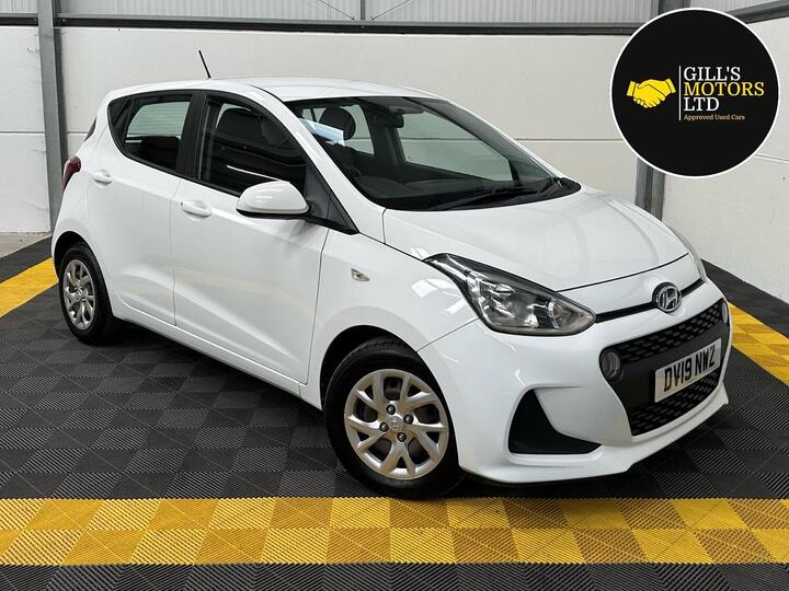 Hyundai I10 1.0 SE Euro 6 5dr