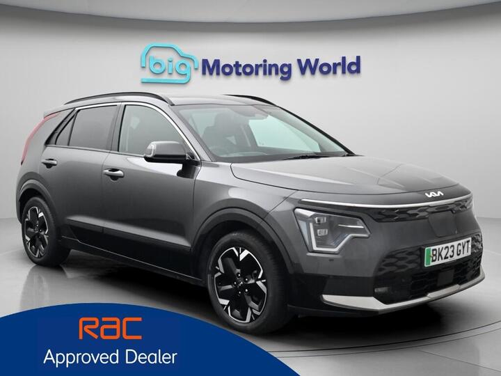 Kia Niro 64.8kWh 4 Auto 5dr