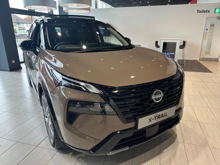 Nissan X-Trail 1.5 H E-POWER Tekna Auto E-4ORCE Euro 6 (s/s) 5dr