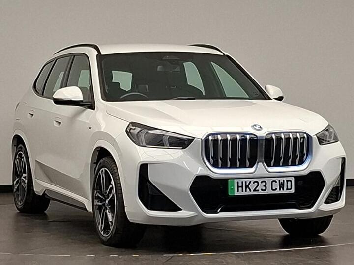 BMW IX1 30 66.5kWh M Sport Auto XDrive 5dr (11kW Charger)