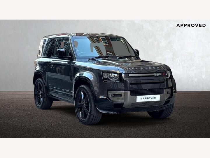 Land Rover Defender 90 3.0 D300 MHEV X-Dynamic HSE Auto 4WD Euro 6 (s/s) 3dr