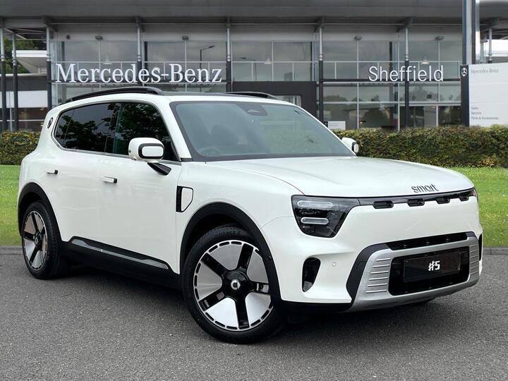 Smart #5 100kWh Premium Auto 5dr