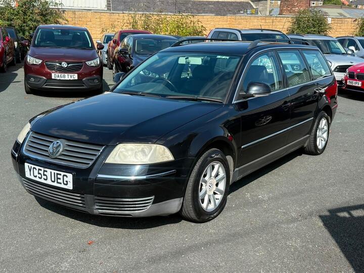 Volkswagen Passat 1.9 TDI PD Highline 5dr
