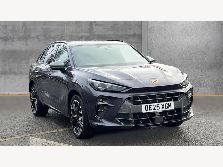 CUPRA Terramar 2.0 TSI VZ2 DSG 4Drive Euro 6 (s/s) 5dr