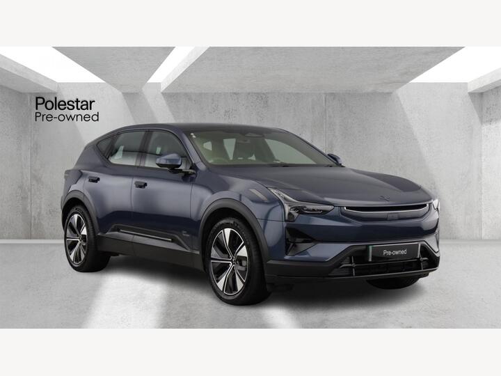 Polestar Polestar 3 Dual Motor 111kWh Long Range Plus Pilot Auto 4WD 5dr