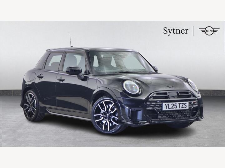 MINI Cooper 2.0S Sport Steptronic Euro 6 (s/s) 5dr