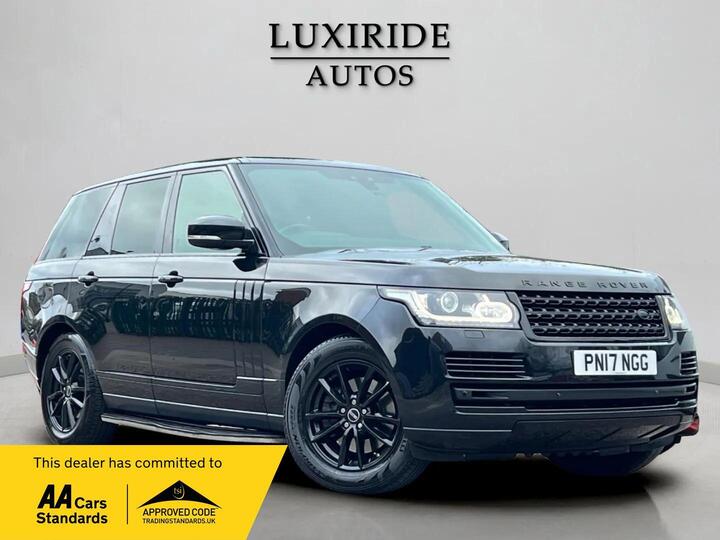 Land Rover Range Rover 3.0 TD V6 Vogue Auto 4WD Euro 6 (s/s) 5dr