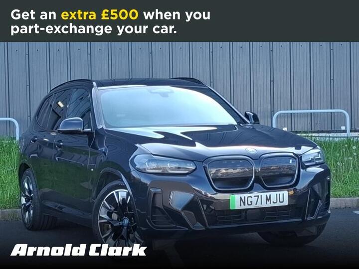 BMW IX3 80kWh M Sport Pro Auto 5dr