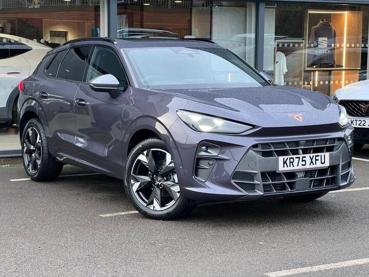 CUPRA Terramar 1.5 ETSI V2 DSG Euro 6 (s/s) 5dr