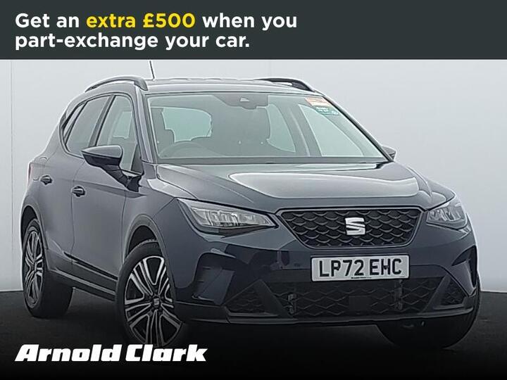 SEAT Arona 1.0 TSI SE Edition DSG Euro 6 (s/s) 5dr