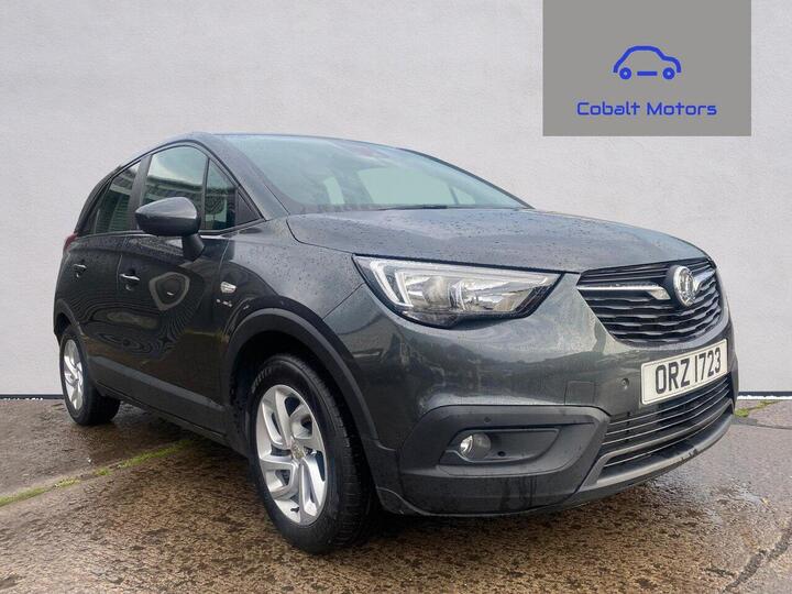 Vauxhall Crossland X 1.2 SE Euro 6 5dr