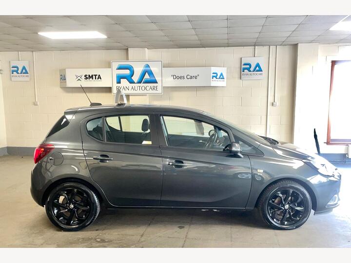 Vauxhall Corsa 1.4i EcoFLEX SRi Euro 6 5dr