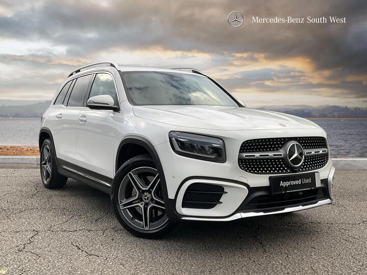 Mercedes-Benz GLB 2.0 GLB220d AMG Line (Executive) 8G-DCT 4MATIC Euro 6 (s/s) 5dr Mercedes-Benz GLB 2.0 GLB220d AMG Line (Executive) 8G-DCT 4MATIC Euro 6 (s/s) 5dr