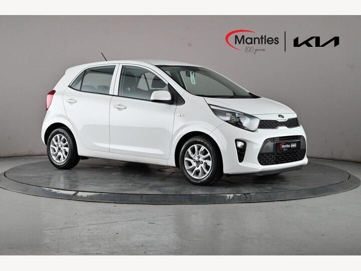 Kia Picanto 1.0 2 Euro 6 5dr