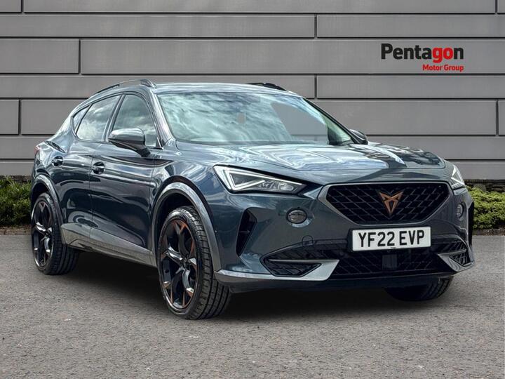 CUPRA Formentor 1.5 TSI V2 Euro 6 (s/s) 5dr